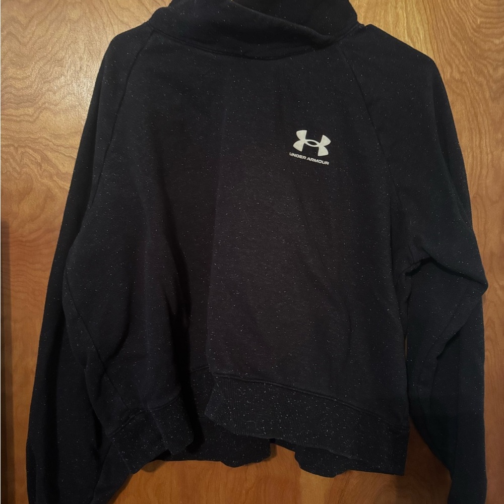 Under Armour Black Hoodie